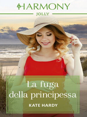 cover image of La fuga della principessa